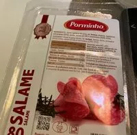 Mängden socker i Salame