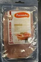 Mängden socker i Fiambre da Perna