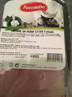 Mängden socker i Fiambre da Perna Extra Fatiado Linha Profissional