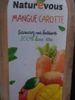 Mängden socker i Mangue Carotte