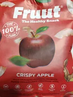 Mängden socker i Crispy apple