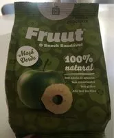 Mängden socker i Fruut