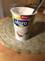 Mängden socker i Yaourt soja coco
