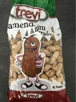 Mängden socker i Amendoim torrado