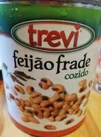 Mängden socker i Feijao frade