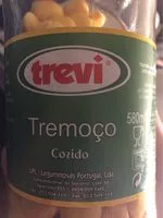 Mängden socker i Tremoço