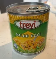 Mängden socker i Milho doce