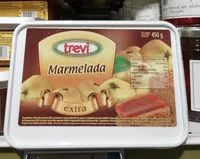 Mängden socker i Marmelade