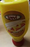 Mängden socker i Mostarda