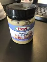 Mängden socker i Massa d'alho