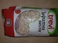Mängden socker i Trevi 1KG White Beans