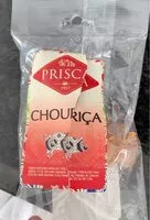 Mängden socker i Chorizo