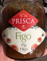 Mängden socker i Confiture de figues