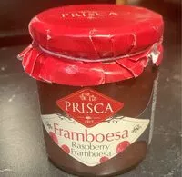 Mängden socker i Doce de Framboesa