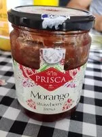 Mängden socker i Confiture de Fraise