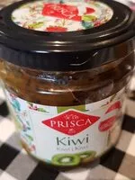 Mängden socker i Confiture de Kiwi Prisca