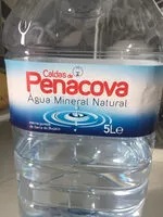 Mängden socker i Caldas de Penacova - Água Mineral Natural