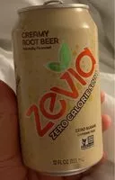 Mängden socker i Creamy Root Beer