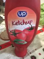 Mängden socker i Ketchup