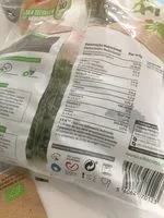 Mängden socker i Bio rúcula selvática