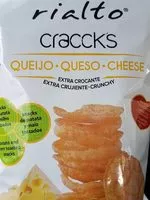 Mängden socker i Cracck's