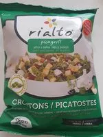 Mängden socker i Picatoste Picagrill Ajo-perejil
