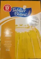 Mängden socker i Preparation a base de gelatine alimentaire gout ananas