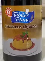 Mängden socker i Caramelo líquido