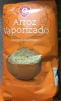 Mängden socker i Arroz Vaporizado