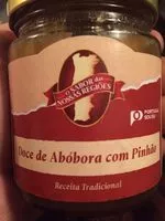 Mängden socker i Doce de Abóbora com Pinhão