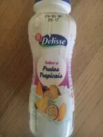 Mängden socker i Sabor a Frutos Tropicais