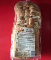 Mängden socker i Pan especial