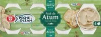 Mängden socker i Patê de Atum