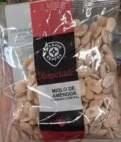 Mängden socker i Miolo de Amêndoa