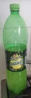 Mängden socker i Ananas