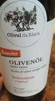 Mängden socker i Huile d'olive vierge extra