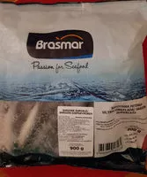 Mängden socker i Sardine surgelée