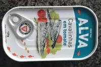 Mängden socker i Cavalinhas em tomate
