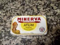 Mängden socker i Atum posta em óleo vegetal