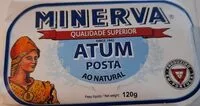 Mängden socker i Atum posta ao natural
