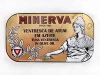 Mängden socker i Ventresca de Atum em Azeite