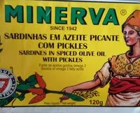 Mängden socker i Sardine aux piment