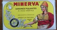Mängden socker i Sardine piquante