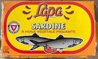 Mängden socker i Sardinha em Óleo Picante