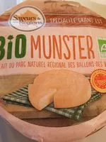 Mängden socker i Munster bio