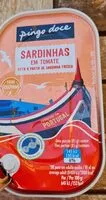 Mängden socker i SARDINHAS EM TOMATE