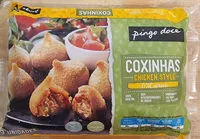 Mängden socker i Coxinhas Chicken Style
