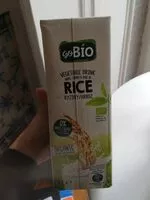 Mängden socker i Vegetable drink Rice