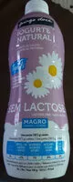 Mängden socker i Iogurte natural magro sem lactose