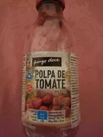 Mängden socker i Polpa de Tomate
